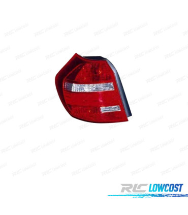 FEUX ARRIÈRE GAUCHE POUR BMW SÉRIE 1 E87 5P E81 3P 04-11