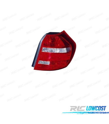 FEUX ARRIÈRE DROIT BMW SÉRIE 1 E87 5P E81 3P 04-11