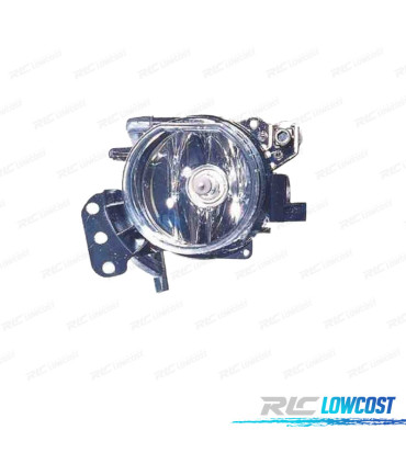 PHARE GAUCHE ANTIBROUILLARD BMW E60 07-10