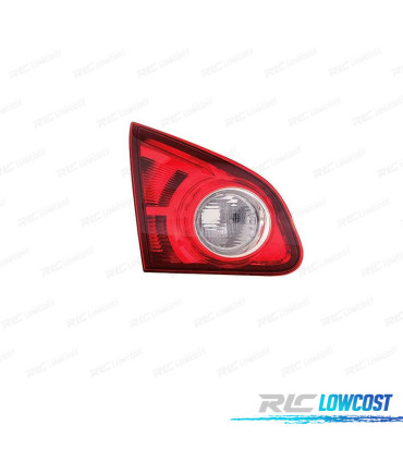 FEUX ARRIÈRE DROIT POUR NISSAN QASHQAI 07-09