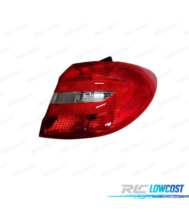 FEU ARRIÈRE DROIT MERCEDES CLASSE B W246 12-14