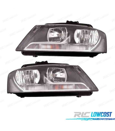 PHARES POUR AUDI A3 SPORTBACK 5 P 09-11