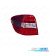 FEUX ARRIÈRE GAUCHE MERCEDES ML W164 05-08 LATERAL FUMÉ