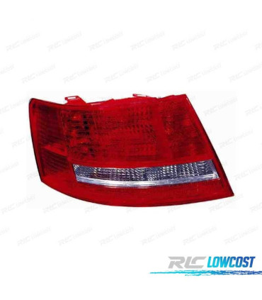 FEUX ARRIÈRE GAUCHE POUR AUDI A6 04-08 BERLINE