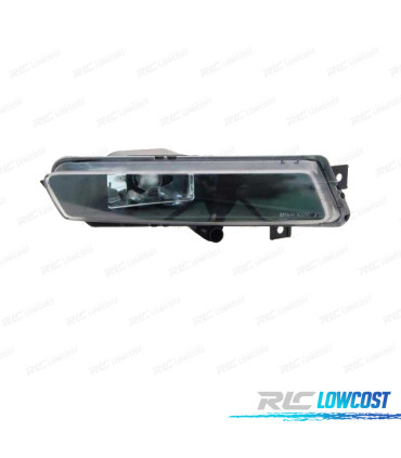 PHARE DROIT ANTIBROUILLARD POUR BMW SÉRIE 1 E87 04-11