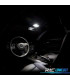 KIT 15 AMPOULES LED INTÉRIEUR BMW SÉRIE 1 E81 E87 116i 118d 118i 120d 120i 123d 130i 135i 03-11
