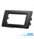 FACADE AUTORADIO 2-DIN NOIR POUR VOLVO XC90 02-14