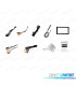 AUTORADIO GPS ECRAN TACTILE UNIVERSEL 2 DIN 10.1" B