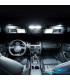 KIT 28 AMPOULES LED INTÉRIEUR AUDI A6 C5 ALLROAD QUATTRO 2000 -2005