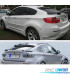 AILERON BECQUET DE TOIT BMW X6 E71 08-14