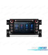 AUTORADIO GPS ANDROID 12 POUR SUZUKI GRAND VITARA 05-13
