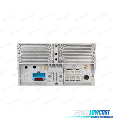 AUTORADIO GPS ANDROID 12 POUR SUZUKI GRAND VITARA 05-13