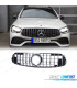 CALANDRE MERCEDES CLASSE GLC X253 SUV 20- LOOK AMG NOIR CHROMÉ
