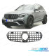 CALANDRE MERCEDES CLASSE GLC X253 C253 15-18 LOOK GT CHROMÉ