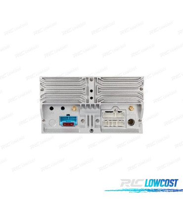 AUTORADIO GPS ANDROID 10 POUR TOYOTA COROLLA RAV4 LAND CRUISER