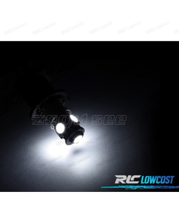 KIT 15 AMPOULES LED INTÉRIEUR POUR MAZDA 6 03-08