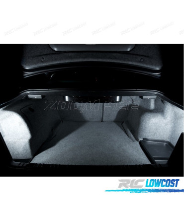 KIT 14 AMPOULES LED INTÉRIEUR POUR BMW SÉRIE 3 E46 BERLINE COUPÉ 323IS 325I 325XI 328I 330I 330XI 325CI 323CI 99-20