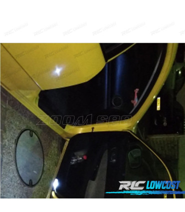 KIT 17 AMPOULES LED INTÉRIEUR POUR MAZDA 6 WAGON 03-08