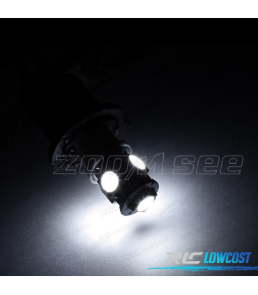 KIT 17 AMPOULES LED INTÉRIEUR POUR MAZDA 6 WAGON 03-08