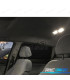 KIT 12 AMPOULES LED INTÉRIEUR POUR SEAT TOLEDO MK3 5P 5P2 05-09