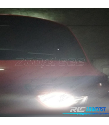 KIT 6 AMPOULES LED INTÉRIEUR POUR SEAT TOLEDO MK III MK 3 5P 5P2 05-09