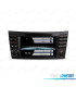 AUTORADIO TYPE OEM 7" POUR MERCEDES CL. E W211 CLS W219 USB GPS TACTIL HD