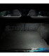 KIT 12 AMPOULES LED INTÉRIEUR BMW SÉRIE 3 E36 BERLINE CABRIOLET M3 318I 320I 325I 323I 328I 93-99