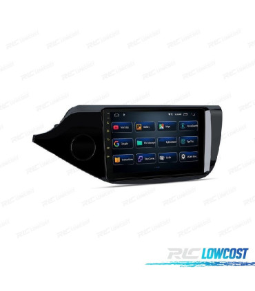 AUTORADIO GPS ANDROID 10 POUR KIA CEED 12-16