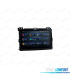 AUTORADIO GPS ANDROID 12 POUR TOYOTA LAND CRUISER 02-09