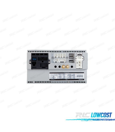 AUTORADIO GPS ANDROID 10 POUR MERCEDES S W220 98-05