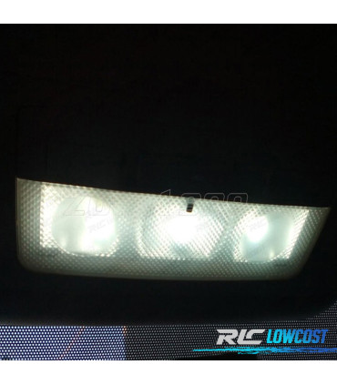 KIT 9 AMPOULES LED INTÉRIEUR POUR OPEL ASTRA J VAUXHALL OPC GTC SPORTS TOURER HATCBACK 09-15