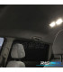 KIT 7 AMPOULES LED INTÉRIEUR POUR SEAT IBIZA 3 Mk III 6K 00-02