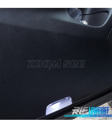 KIT 9 AMPOULES LED INTÉRIEUR POUR MAZDA 6 MAZDA 6 ATENZA BREAK 13-