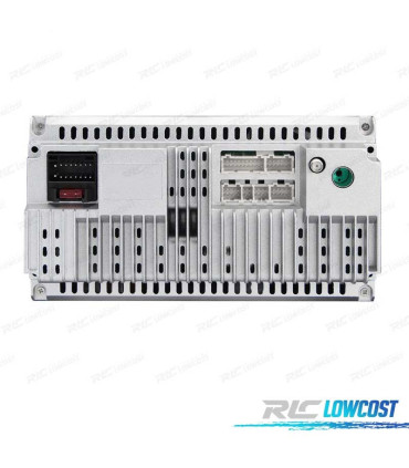 AUTORADIO 9″ GPS ANDROID 13 MERCEDES CLASSE S W220 98-05