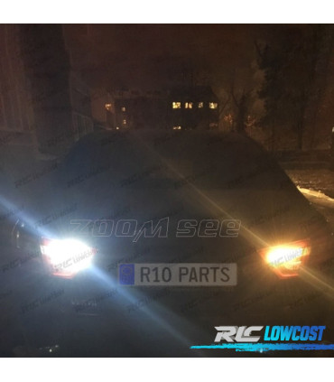 KIT 4 AMPOULES LED INTÉRIEUR SEAT TOLEDO MK2 1M 1M2 99-04