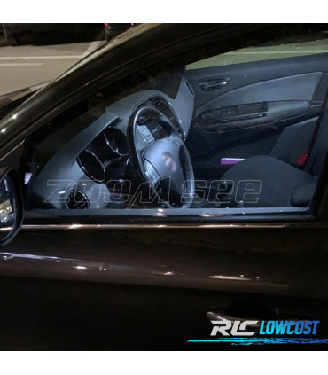 KIT 10 AMPOULES LED INTÉRIEUR POUR FIAT BRAVO 2 MK2 07-16