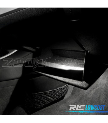 KIT 14 AMPOULES LED INTÉRIEUR BMW Z4 E85 E86 Z4 ROADSTER COUPÉ CABRIOLET 03-08