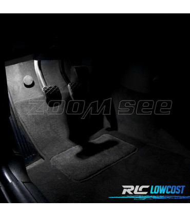 KIT 10 AMPOULES LED INTÉRIEUR BMW Z4 E89 SDRIVE 18I 20I 23I 28I 30I 35I 35 09-