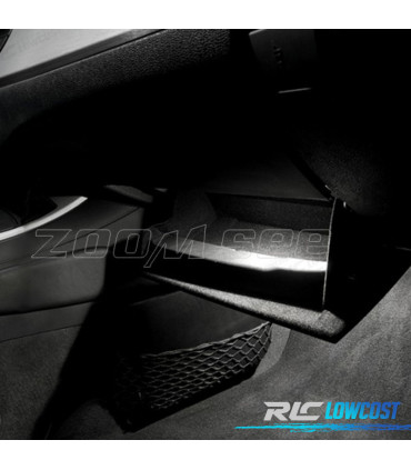 KIT 10 AMPOULES LED INTÉRIEUR BMW Z4 E89 SDRIVE 18I 20I 23I 28I 30I 35I 35 09-