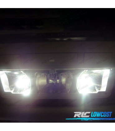 KIT 12 AMPOULES LED INTÉRIEUR POUR OPEL INSIGNIA BERLINE HATCBACK 08-16