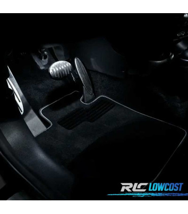 KIT 13 AMPOULES LED INTÉRIEUR POUR MINI COOPER S R60 11-13