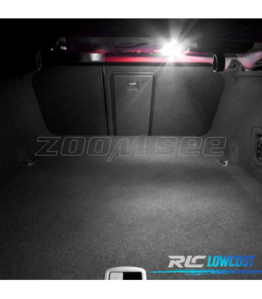 KIT 16 AMPOULES LED INTÉRIEUR POUR AUDI A5 S5 RS5 B8 08-15