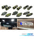 KIT 13 AMPOULES LED INTÉRIEUR MINI COOPER R55 R56 11-15