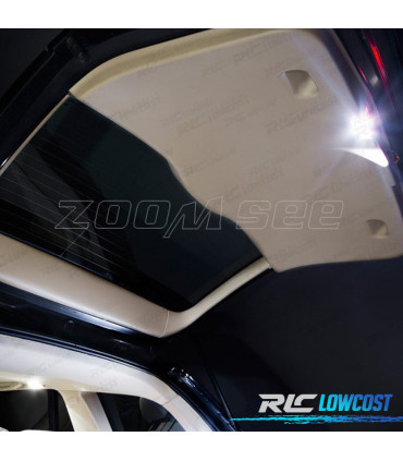 KIT 14 AMPOULES LED INTÉRIEUR POUR BMW X3 E83 04-10