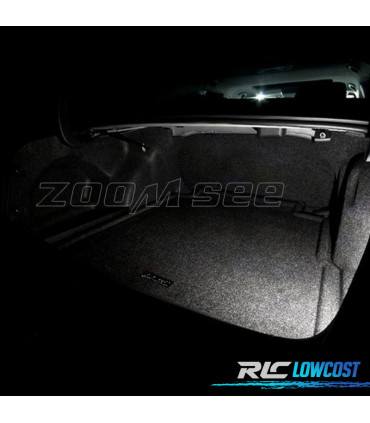 KIT 14 AMPOULES LED INTÉRIEUR POUR VOLKSWAGEN VW PASSAT CC 357 09-11