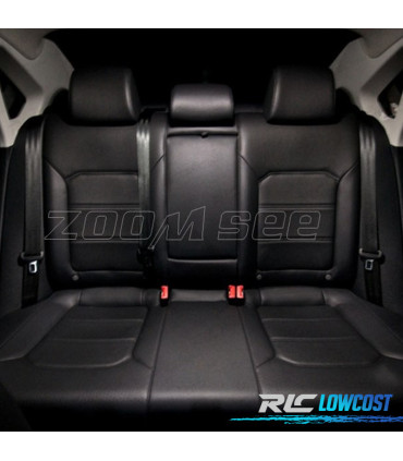 KIT 14 AMPOULES LED INTÉRIEUR POUR VOLKSWAGEN VW PASSAT CC 357 09-11