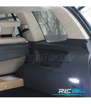 KIT 13 AMPOULES LED INTÉRIEUR POUR VOLKSWAGEN VW CADDY MK 3 MKIII 04-14