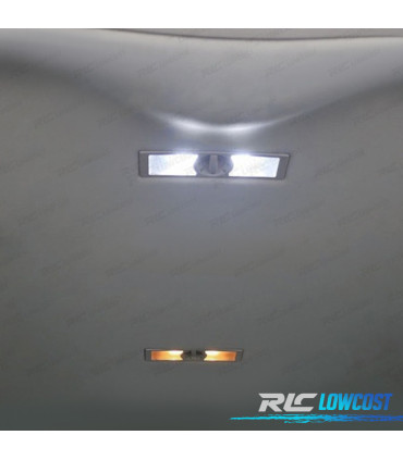 KIT 13 AMPOULES LED INTÉRIEUR POUR VOLKSWAGEN VW TOURAN 1Q3 11-15