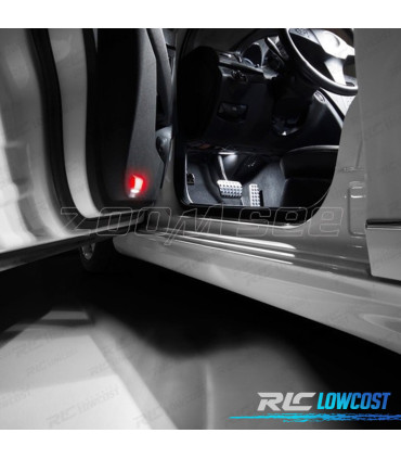 KIT 16 AMPOULES LED INTÉRIEUR POUR MERCEDES CLASSE ML W163 98-05