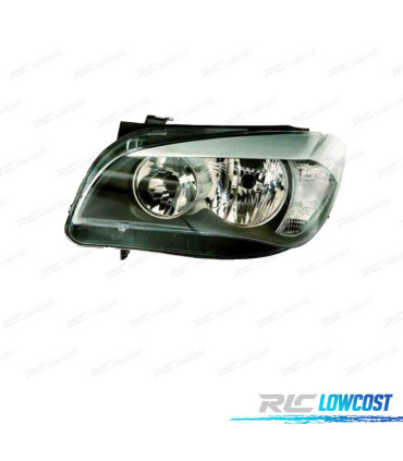 PHARE GAUCHE POUR BMW X1 E84 09-